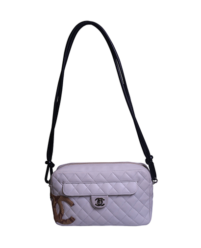 Cambon Camera Bag, front view